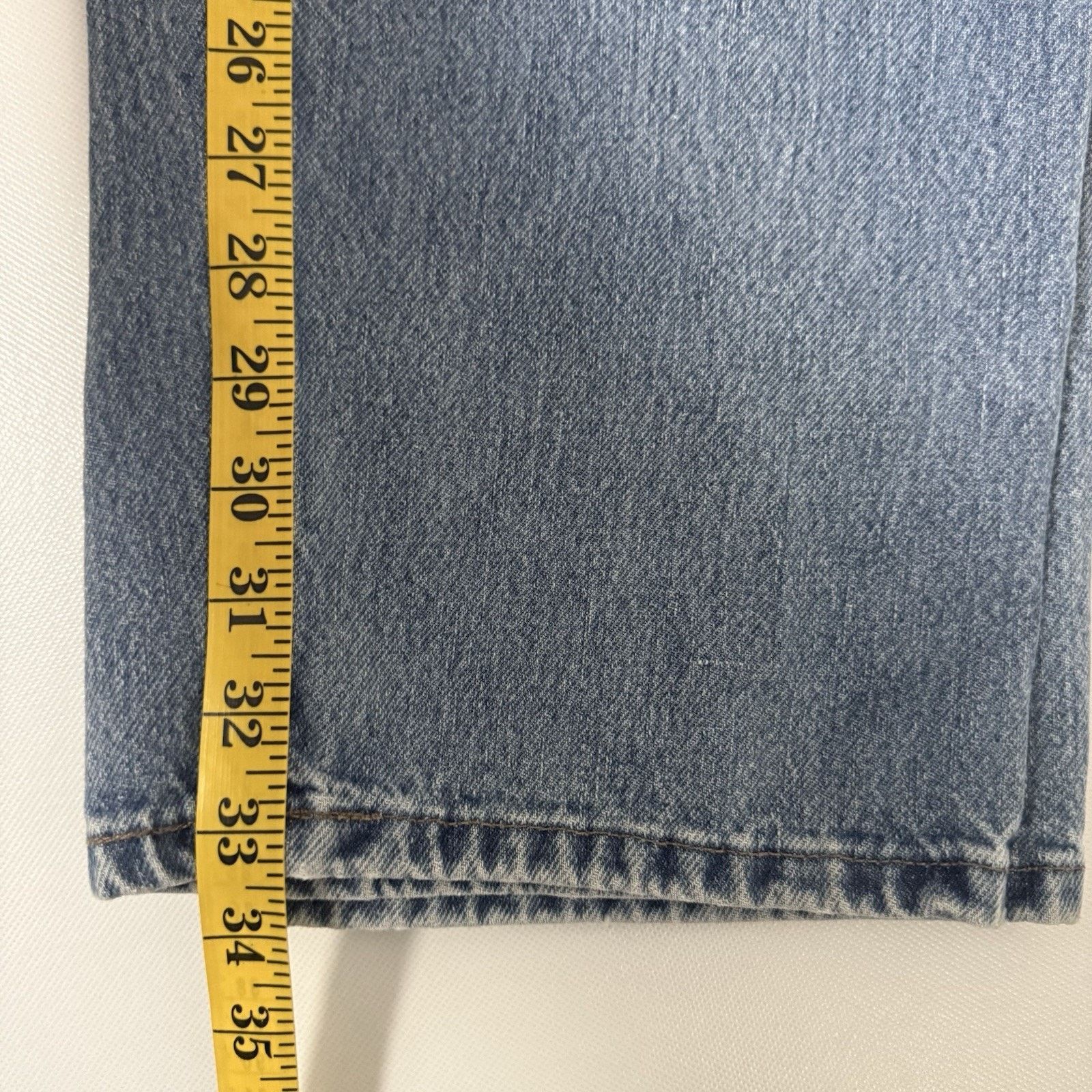 Levi's Vintage 90s Levi’s Silvertab Even More Relaxed Jeans Taper Size US 36 / EU 52 - 8 Thumbnail