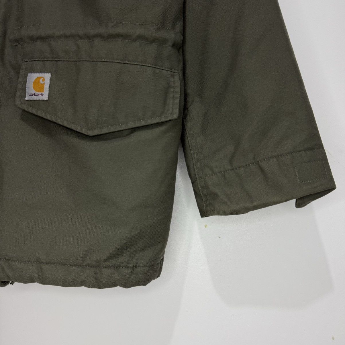 Carhartt Carhartt Hickman Coat Size US L / EU 52-54 / 3 - 4 Thumbnail