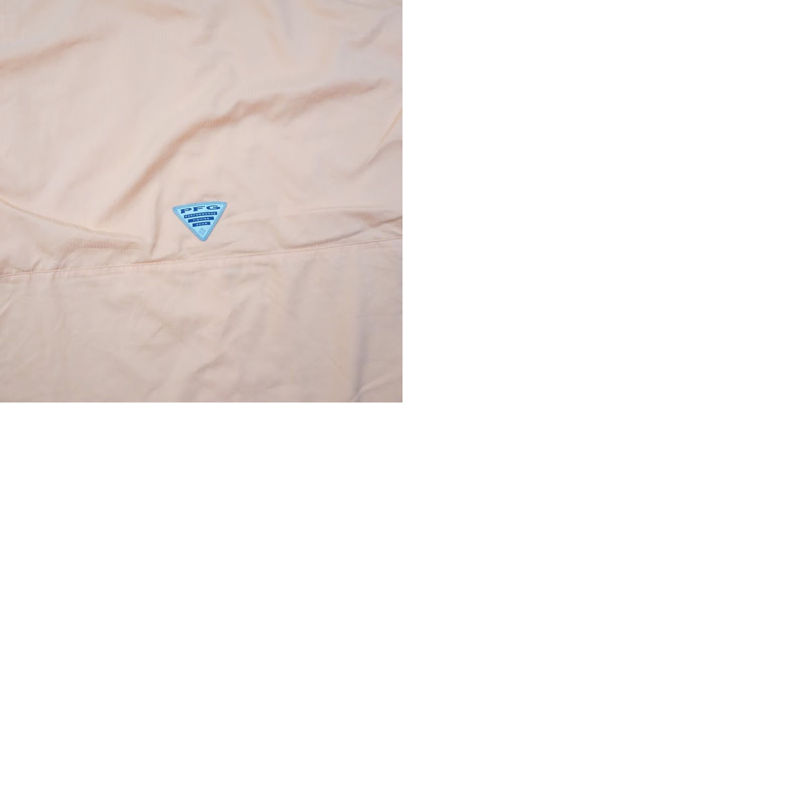Vintage Columbia PFG Mens XL Orange Short Sleeve Collared Shirt Size US XL / EU 56 / 4 - 9 Thumbnail