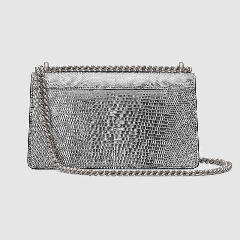 Gucci o1la5ras0526 Size: OS / Dionysus Metallic Small Shoulder Bag Size ONE SIZE - 2 Thumbnail