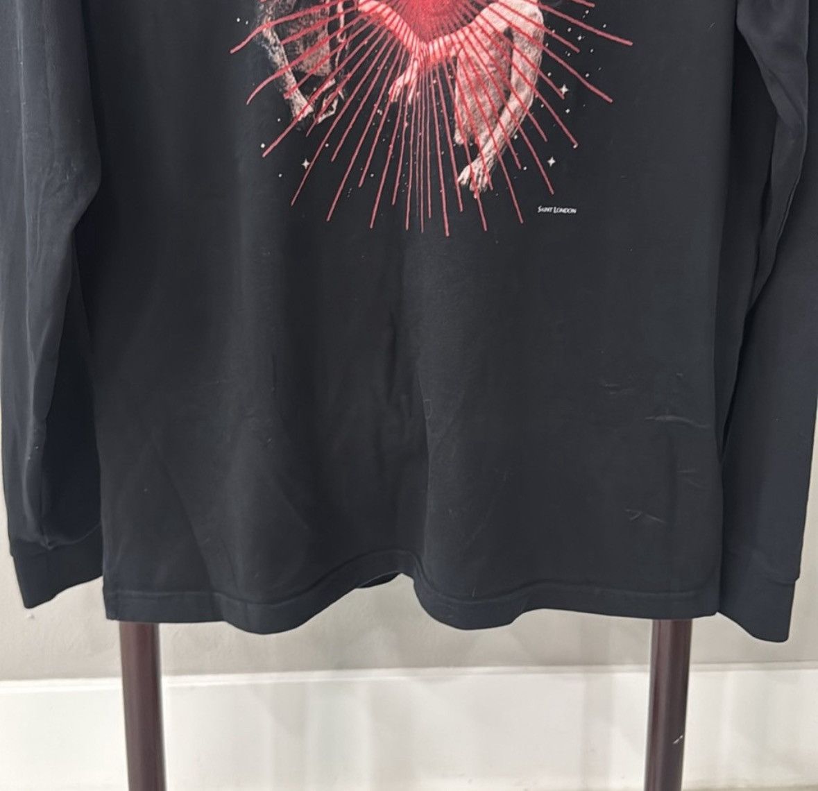 Other Saint London Spiritual Awakening Long Sleeved Tee Size US L / EU 52-54 / 3 - 6 Thumbnail