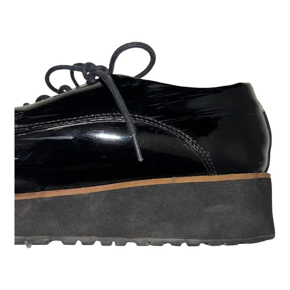 Aldo Aldo l Lovirede Platform Oxfords Size 7.5 Size US 7.5 / IT 37.5 - 11 Thumbnail
