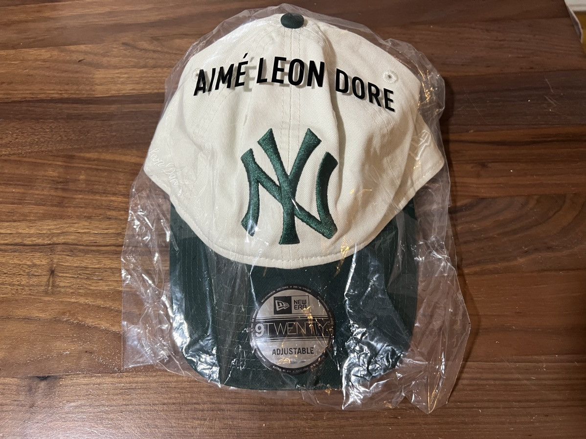 New Era Aime Leon Dore ALD / New Era Yankees Big Logo Ballpark Hat
