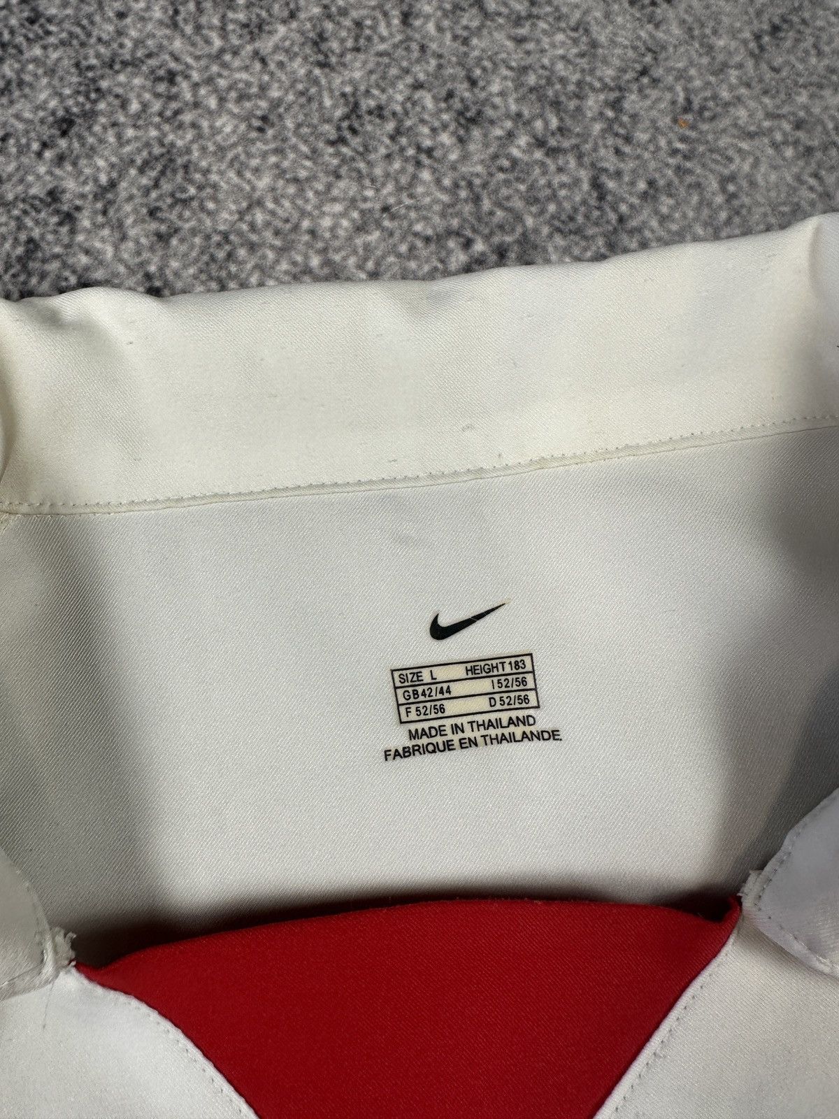 Nike Y2k vintage USA Total 90 Nike Soccer Jersey Blokecore L VTg Size US L / EU 52-54 / 3 - 3 Thumbnail