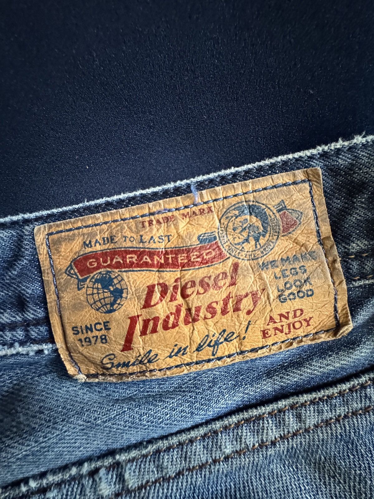 Diesel diesel pants Size US 36 / EU 52 - 10 Thumbnail