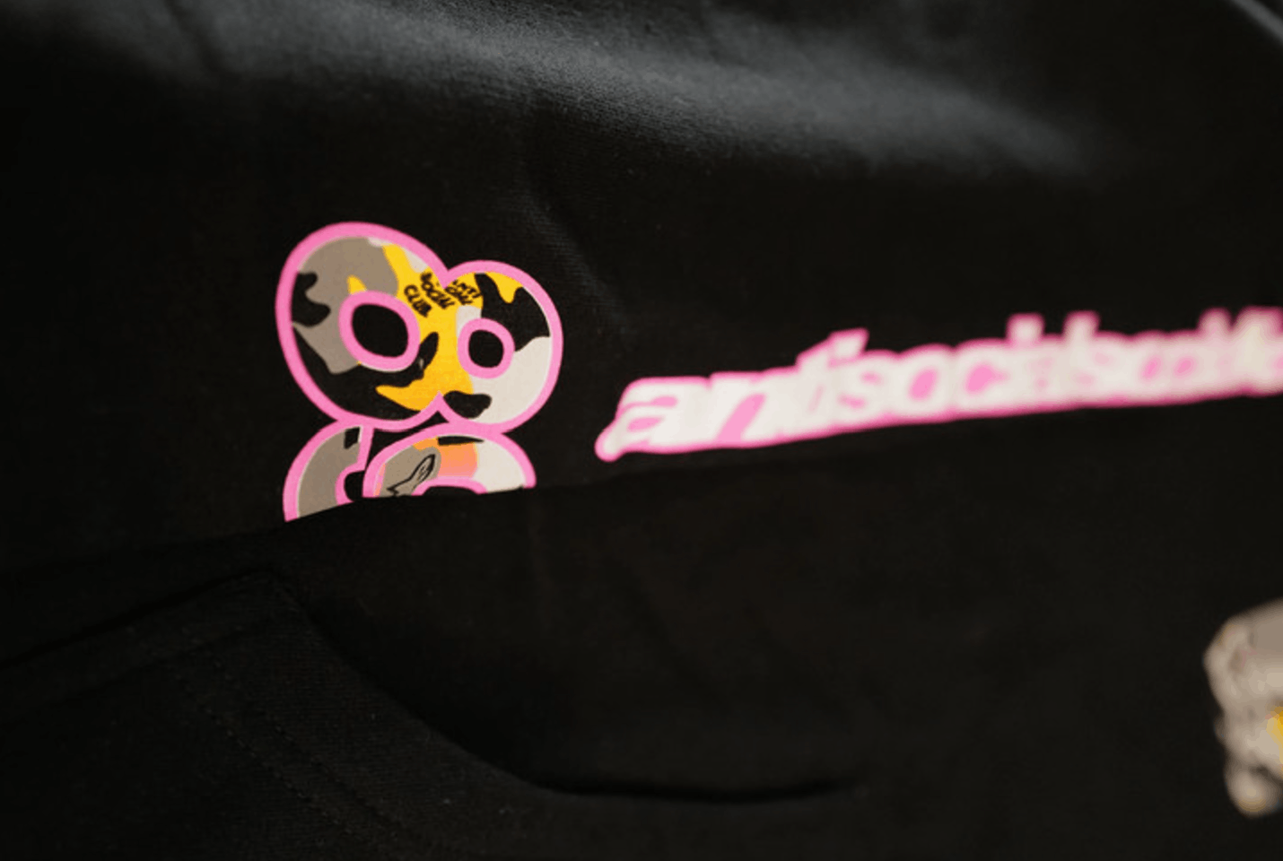 Alpinestars × Anti Social Social Club Anti Social Social Club x Alpinestars Slipstream Zip Hoodie Size US L / EU 52-54 / 3 - 6 Thumbnail