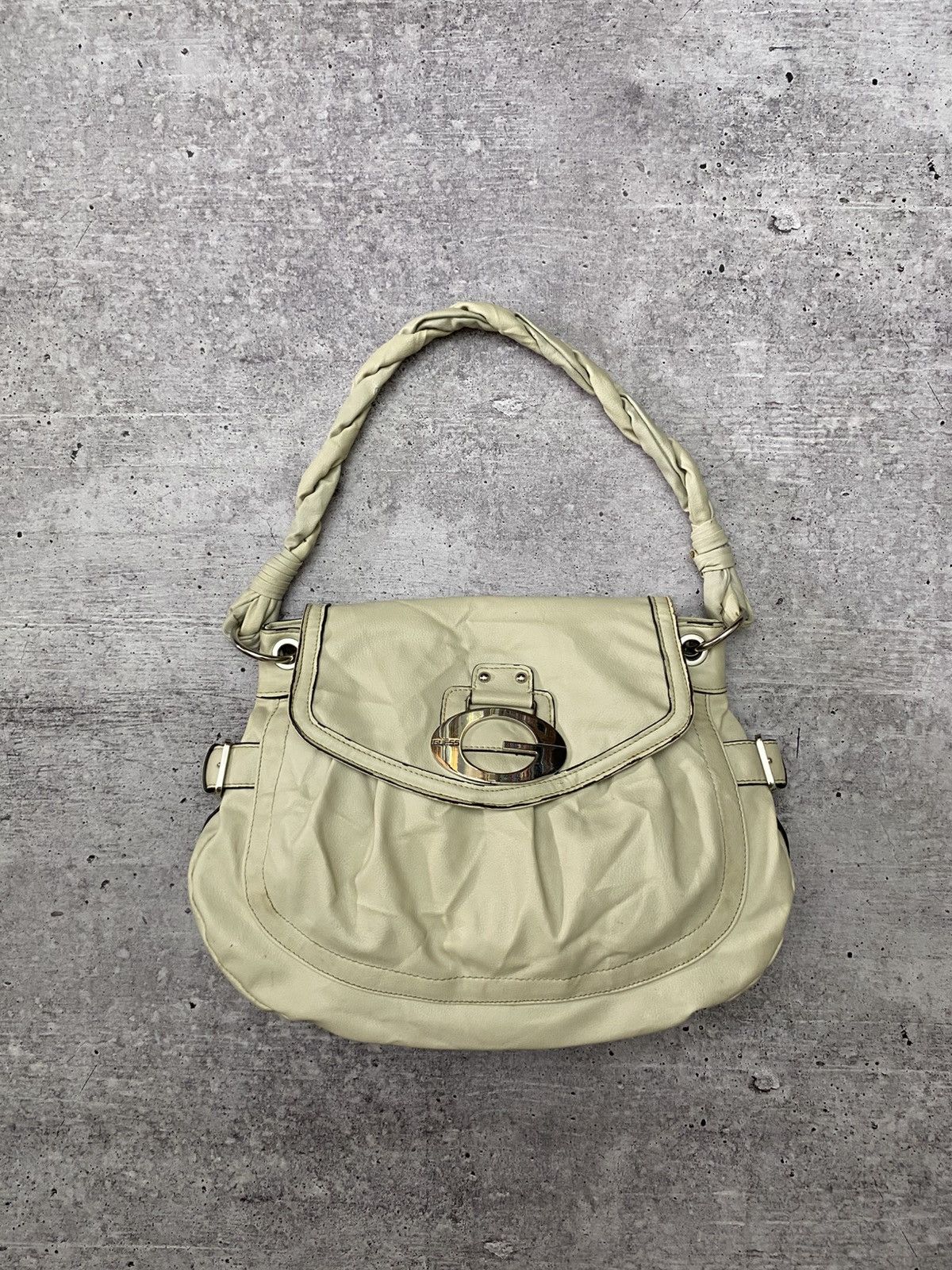 Guess × Vintage 🔥VINTAGE AVANT GARDE GUESS BAG Size ONE SIZE - 1 Thumbnail