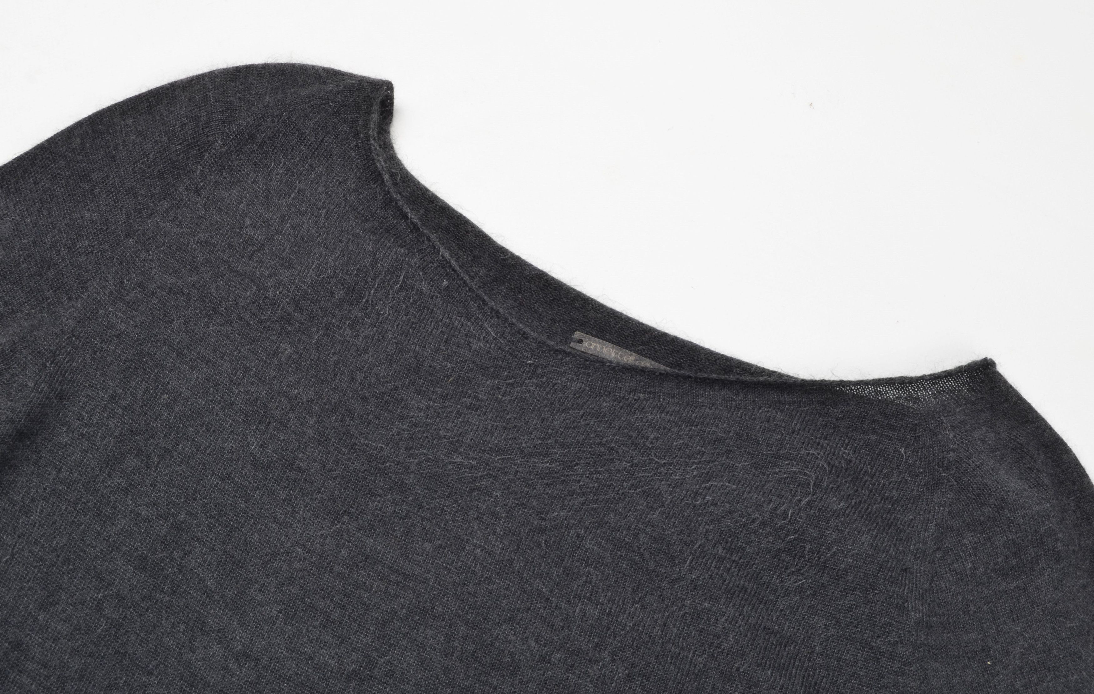 Annette Gortz Annette Gortz Avant Garde Cashmere Silk Blend Soft Jumper Size S / US 4 / IT 40 - 5 Thumbnail