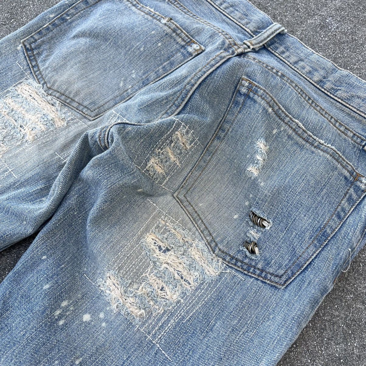 If Six Was Nine ifsixwasnine Muxmax Denim Size US 29 - 6 Thumbnail