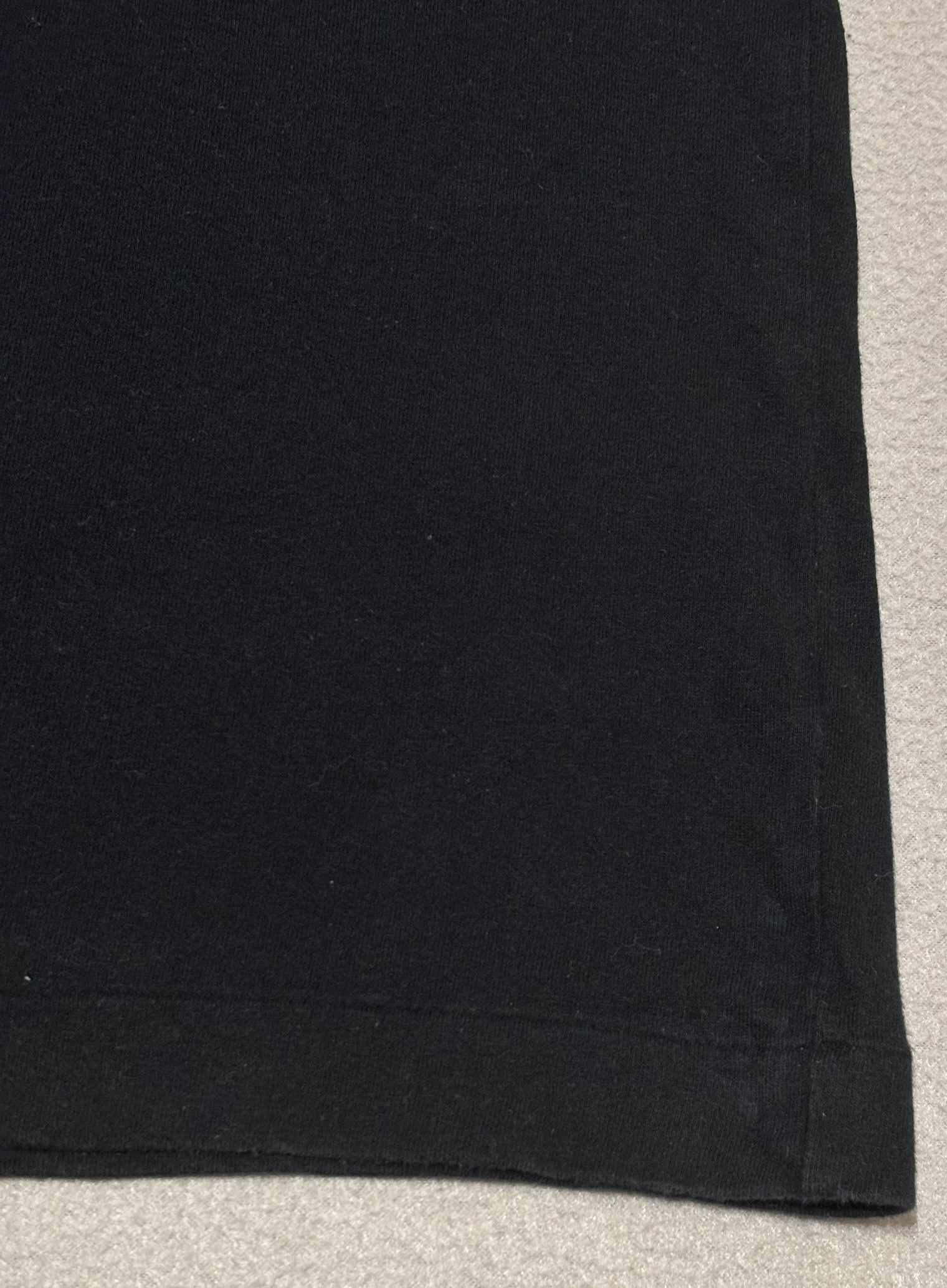 Comme des Garcons PLAY Play Comme des Garcons T-Shirt Black size. L Size L / US 10 / IT 46 - 8 Thumbnail