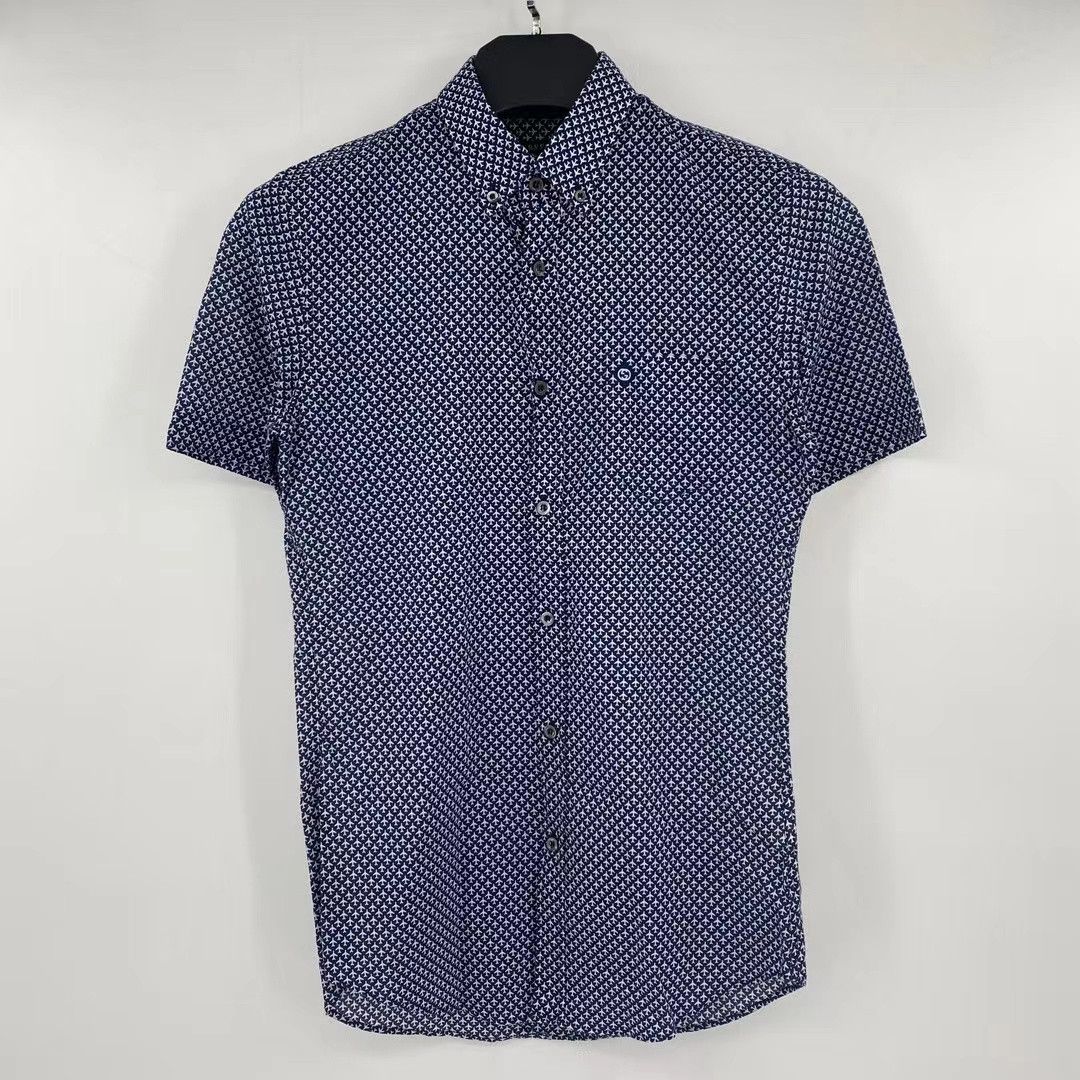 Gucci Gucci short-sleeved shirt Size US S / EU 44-46 / 1 - 1 Thumbnail