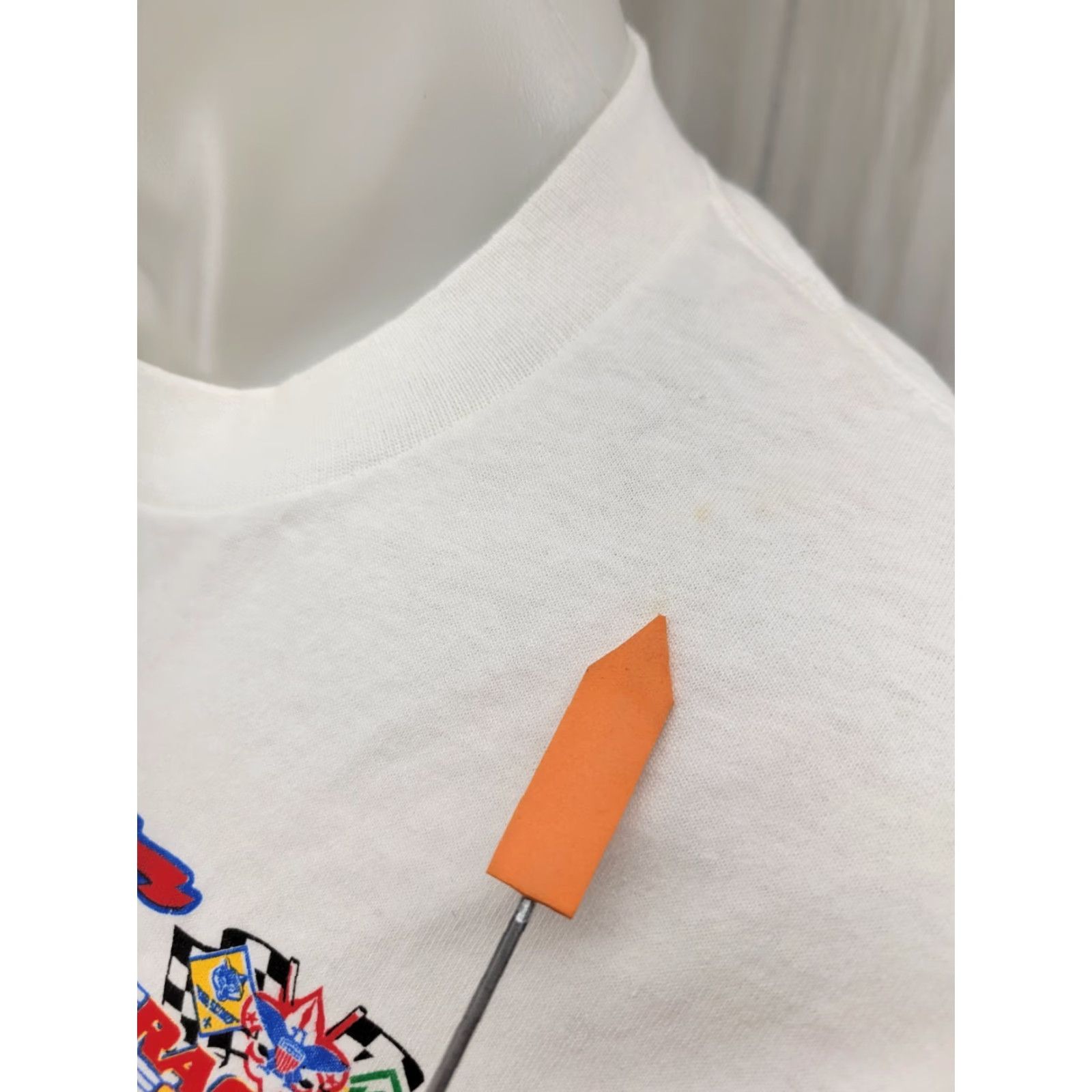 Vintage Nike Shirt Size US M / EU 48-50 / 2 - 5 Thumbnail