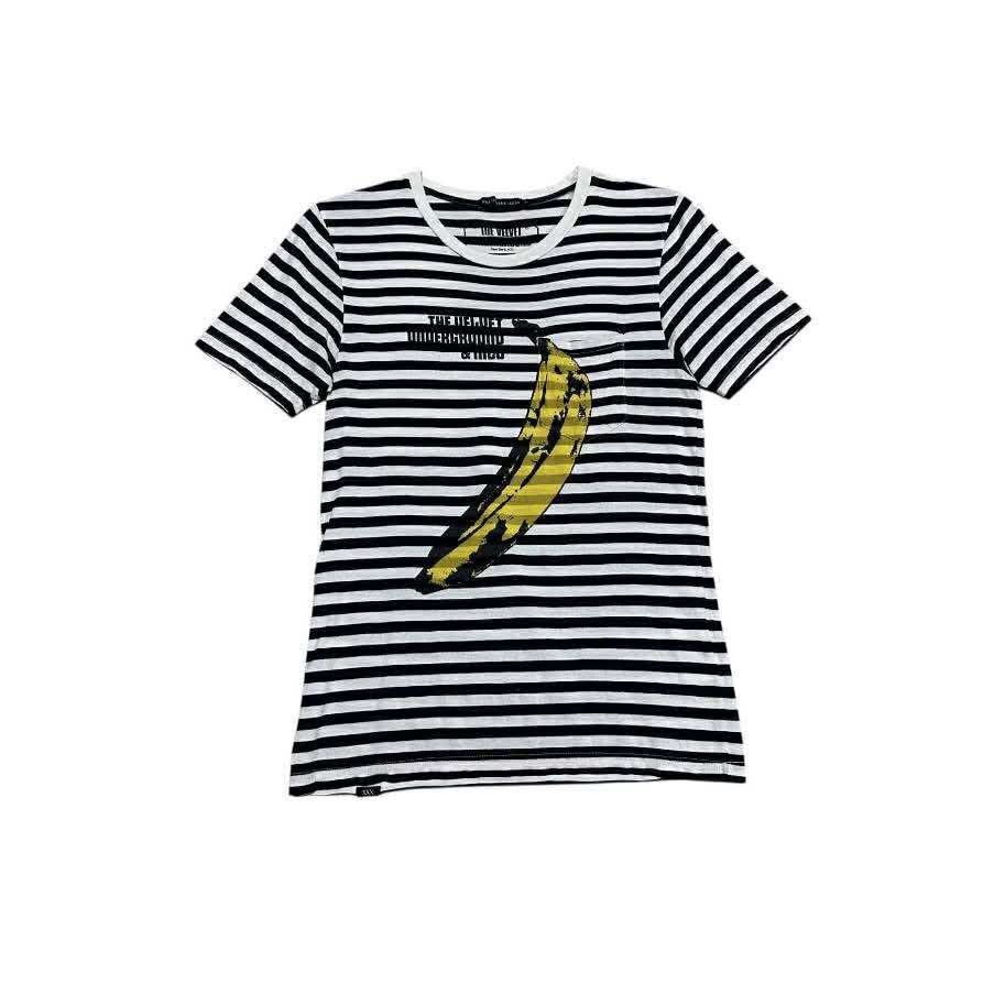 Hysteric Glamour 🔥Y2K Archived Thee Hysteric xxx Velvet Underground Shirt Size US S / EU 44-46 / 1 - 1 Thumbnail