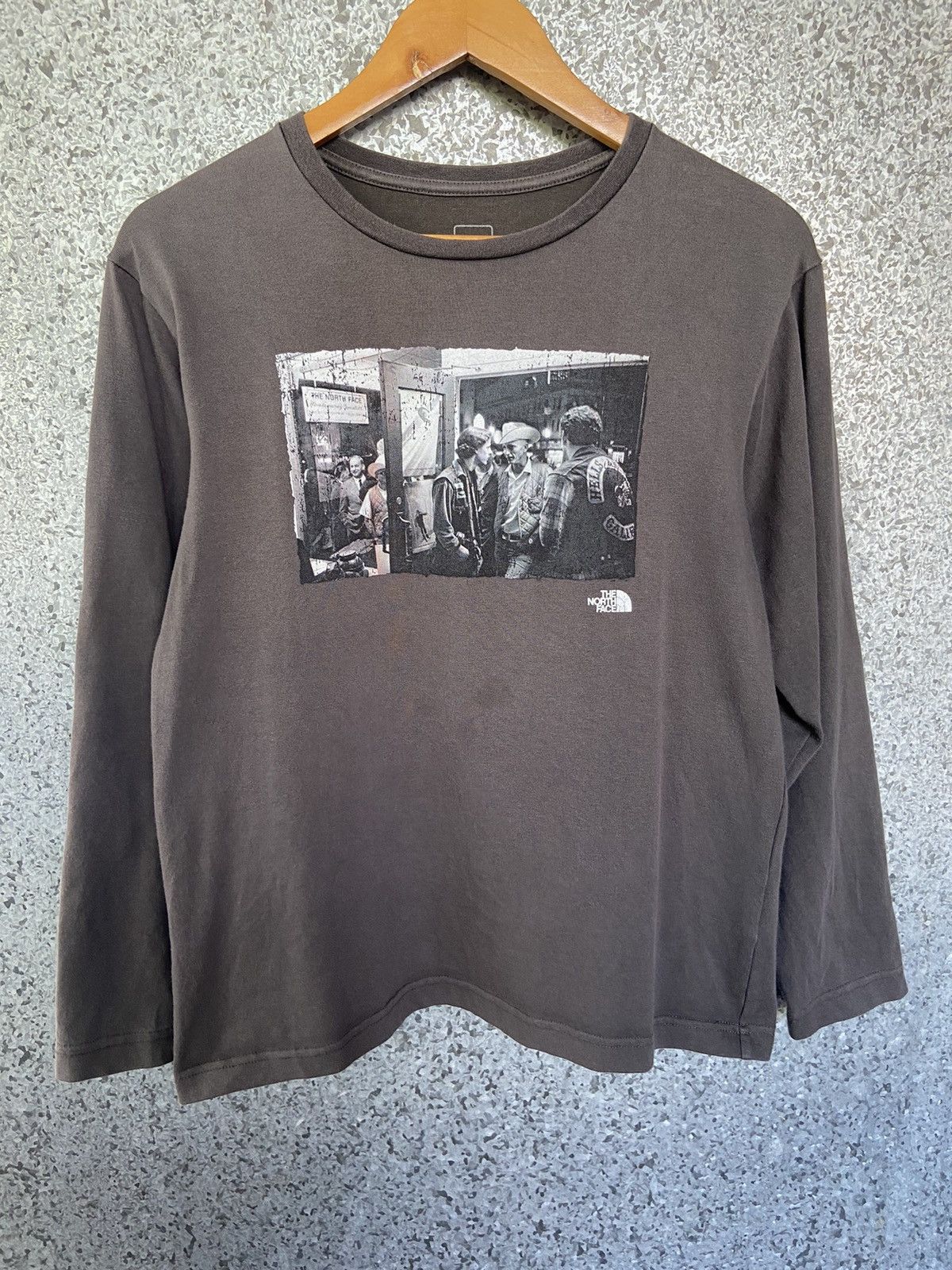The North Face The North Face t shirt long sleeve Size US M / EU 48-50 / 2 - 1 Thumbnail