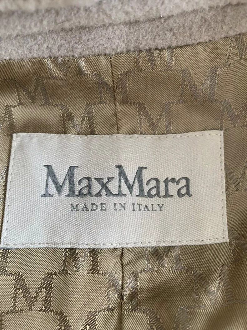 Max Mara Max Mara 101801 Coat Size S / US 4 / IT 40 - 2 Thumbnail