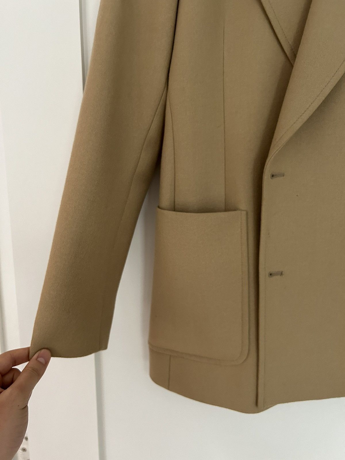 Dries Van Noten Dries Van Noten Blazer Size 48R - 2 Thumbnail