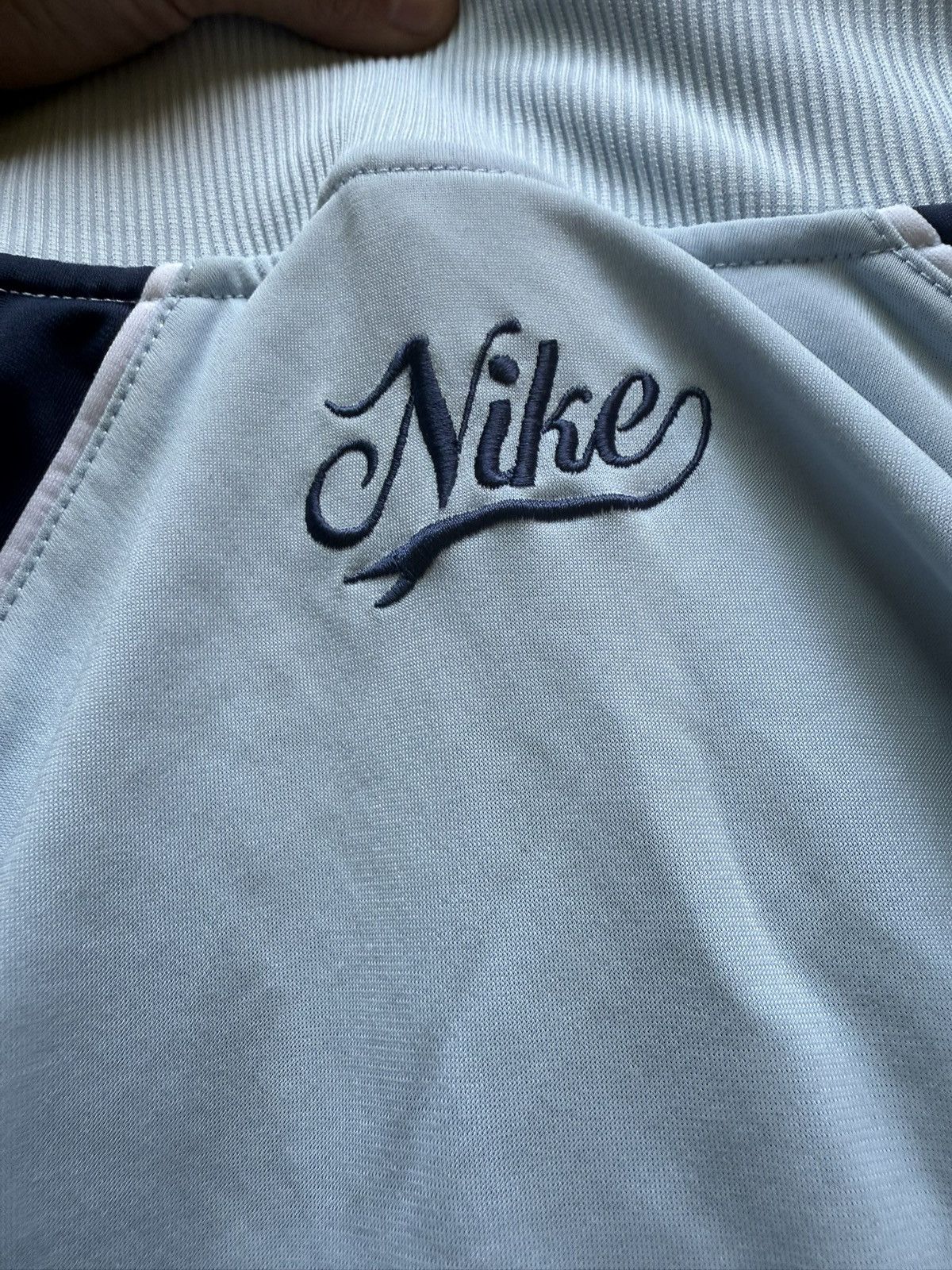 Nike Nike vintage track jacket Size S / US 4 / IT 40 - 1 Thumbnail