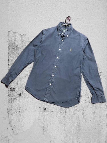Polo Ralph Lauren Polo Ralph Lauren Button Down Up Shirt Size US S / EU 44-46 / 1 - 1 Thumbnail