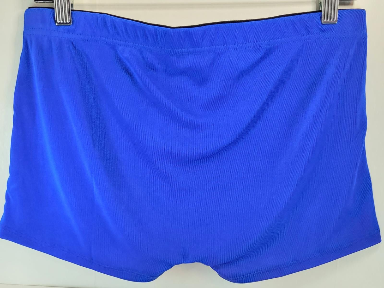 Other MALE POWER Men’s L/XL 30" Boxer Briefs Royal Blue – NEW Size 30 - 2 Thumbnail