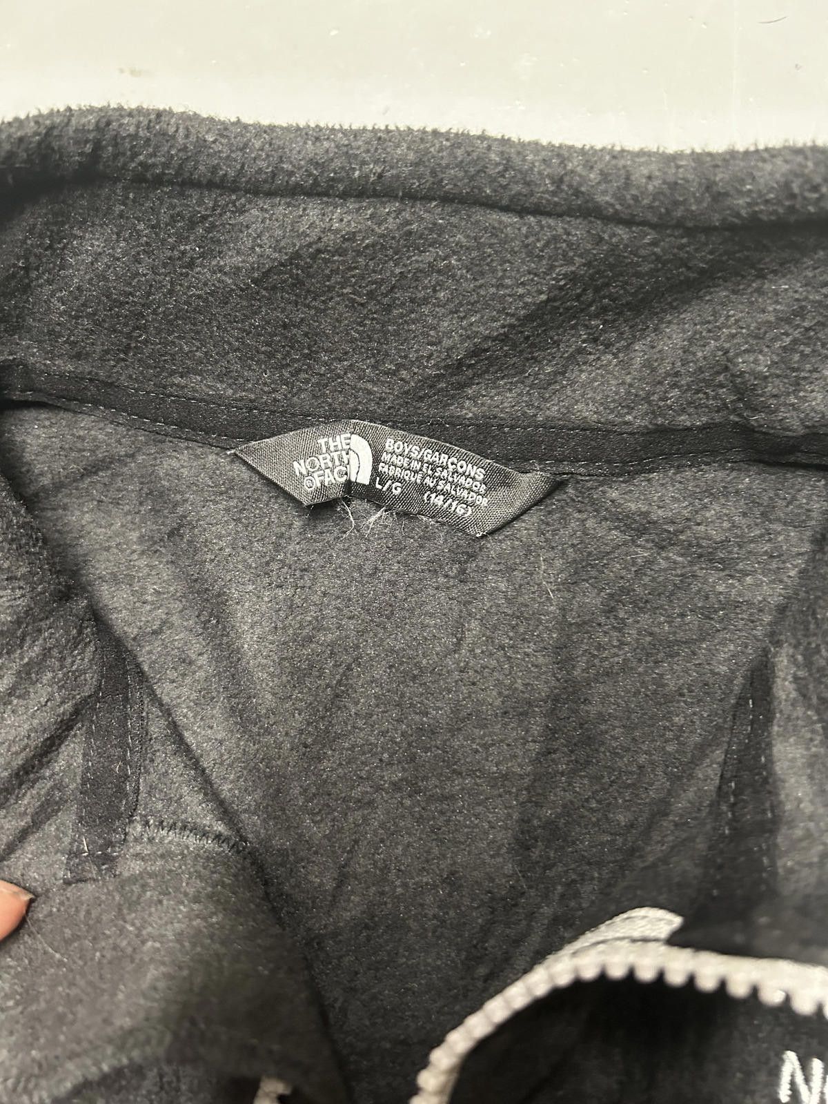 The North Face The North Face Lightweight Zip-Up Jacket - Black Size US L / EU 52-54 / 3 - 5 Thumbnail