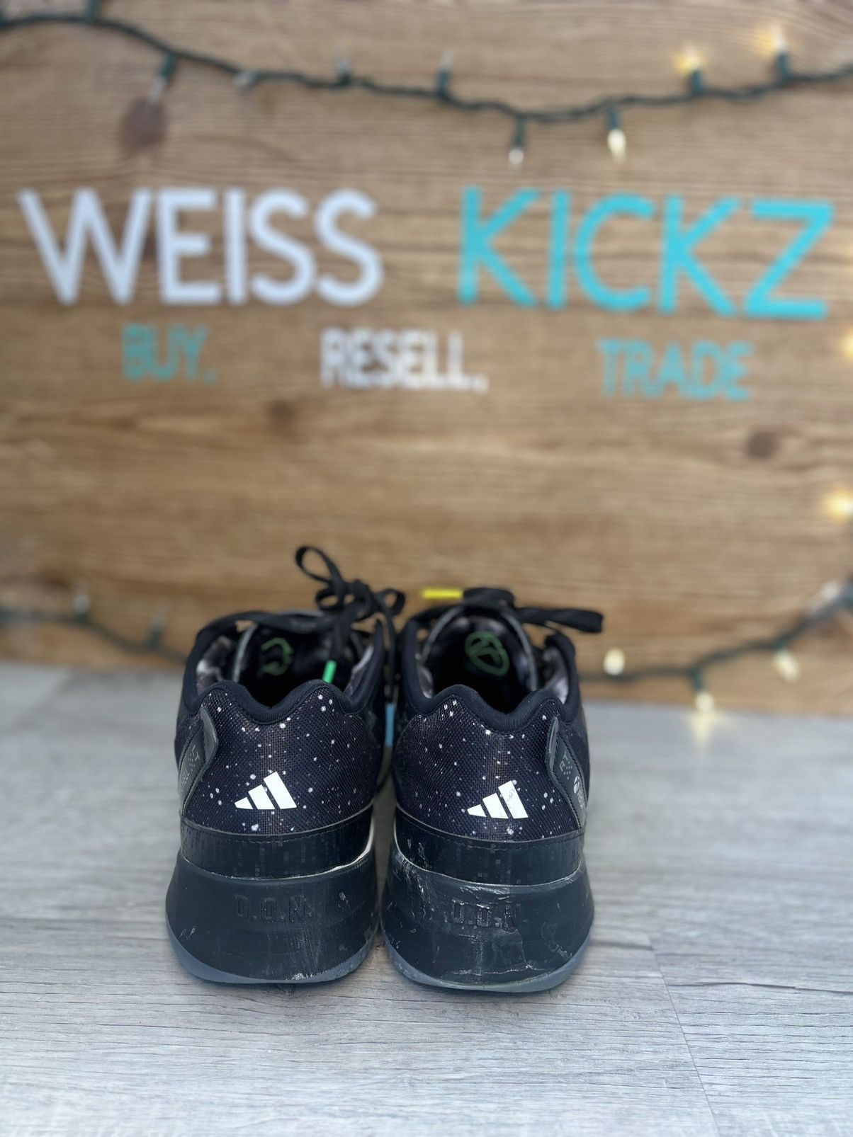Adidas Adidas Don Issue #4 Series X Size US 11.5 / EU 44-45 - 6 Thumbnail