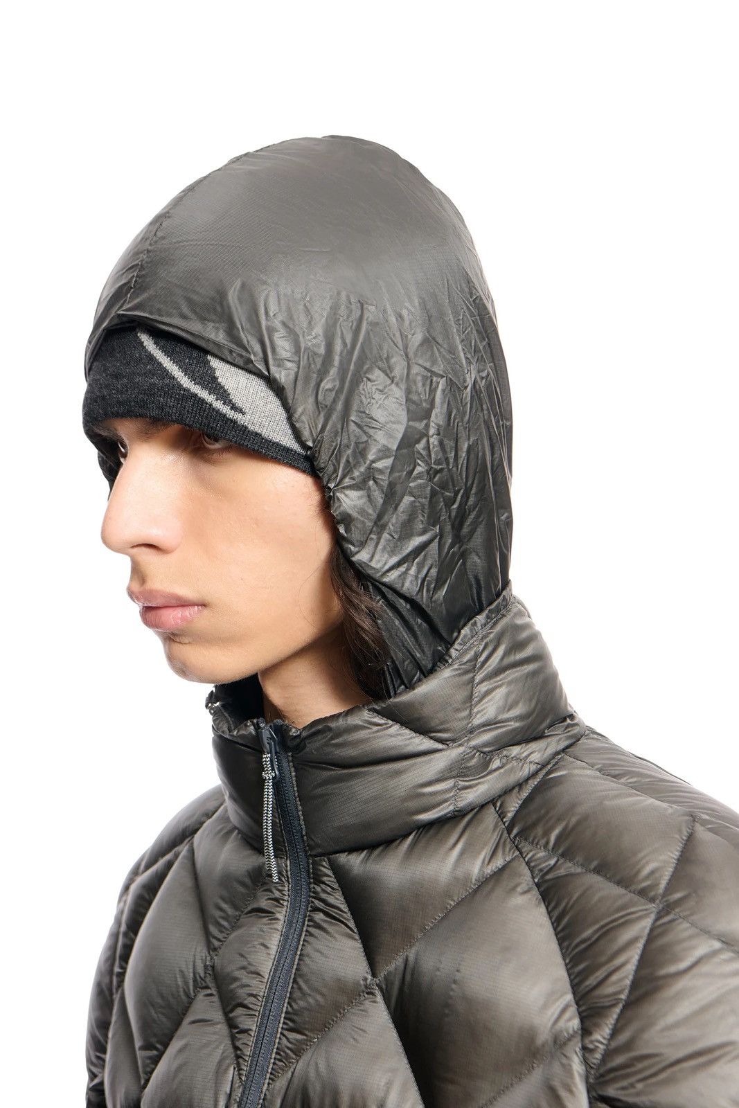 Our Legacy × ROA NUNA 800 FP HOODED DOWN JACKET Size US S / EU 44-46 / 1 - 11 Thumbnail