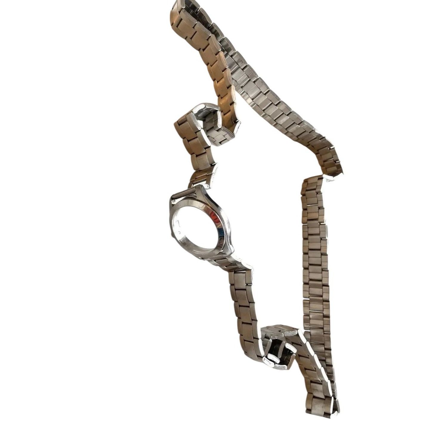 Maison Margiela Faceless Watch Long Bracelet / Belt Size ONE SIZE - 2 Thumbnail