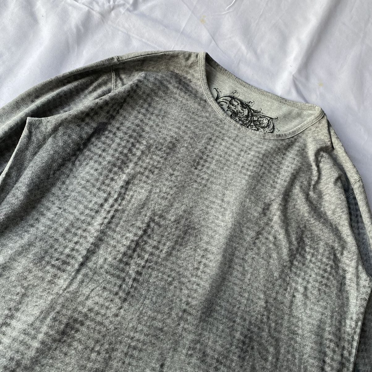 Beauty Beast × If Six Was Nine × Japanese Brand Japanese Blurry Snake Skin Print by UK 1989 Size US M / EU 48-50 / 2 - 6 Thumbnail