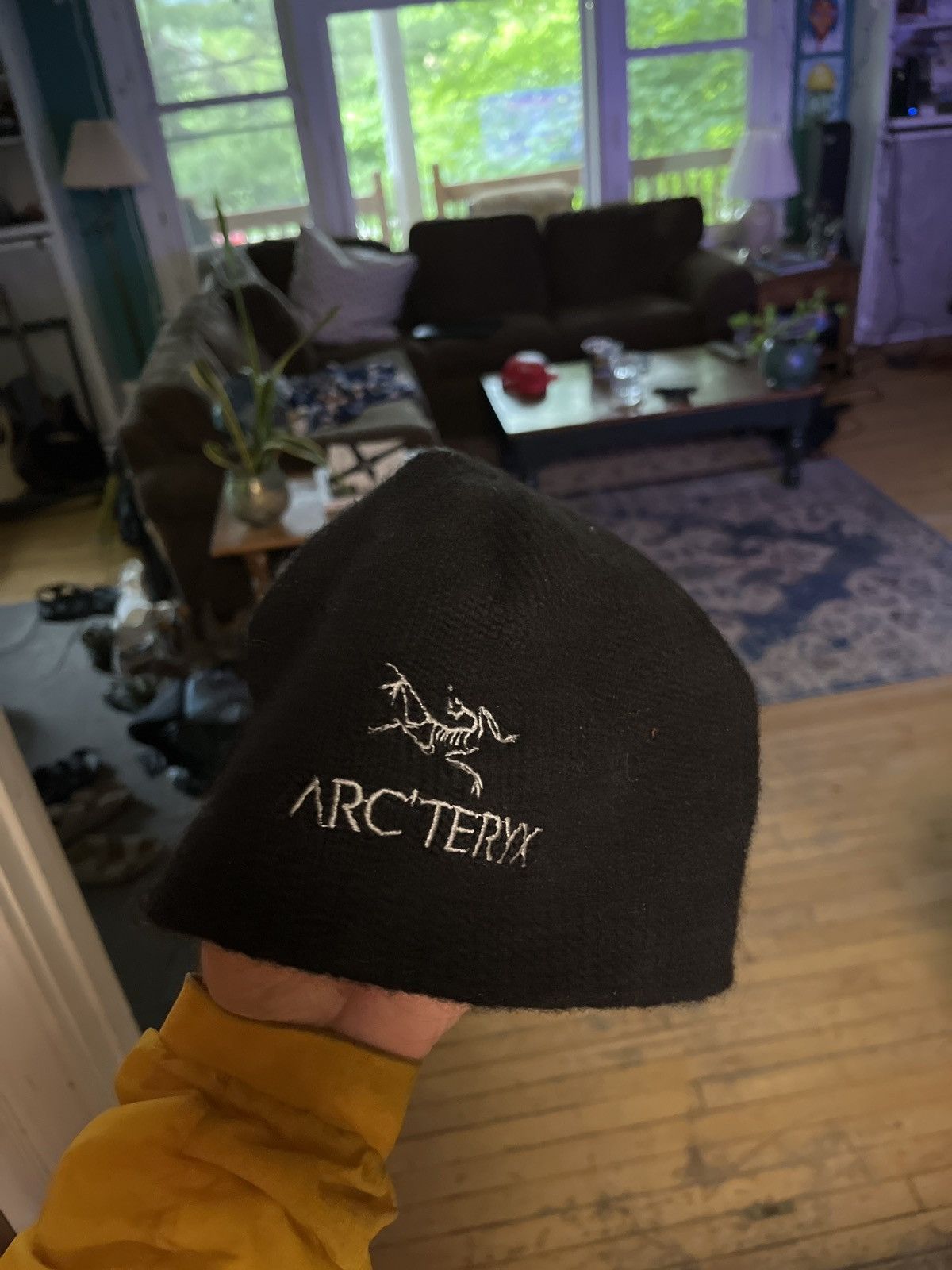 Arc'teryx Vintage Arcteryx beanie Size ONE SIZE - 2 Thumbnail