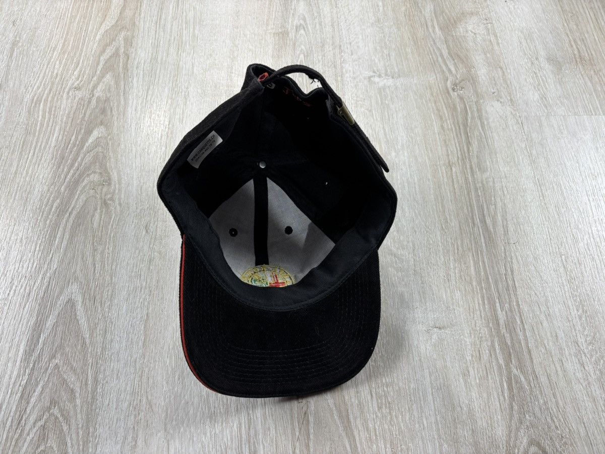 Vintage Mens cap Alfa Romeo Size ONE SIZE - 7 Thumbnail