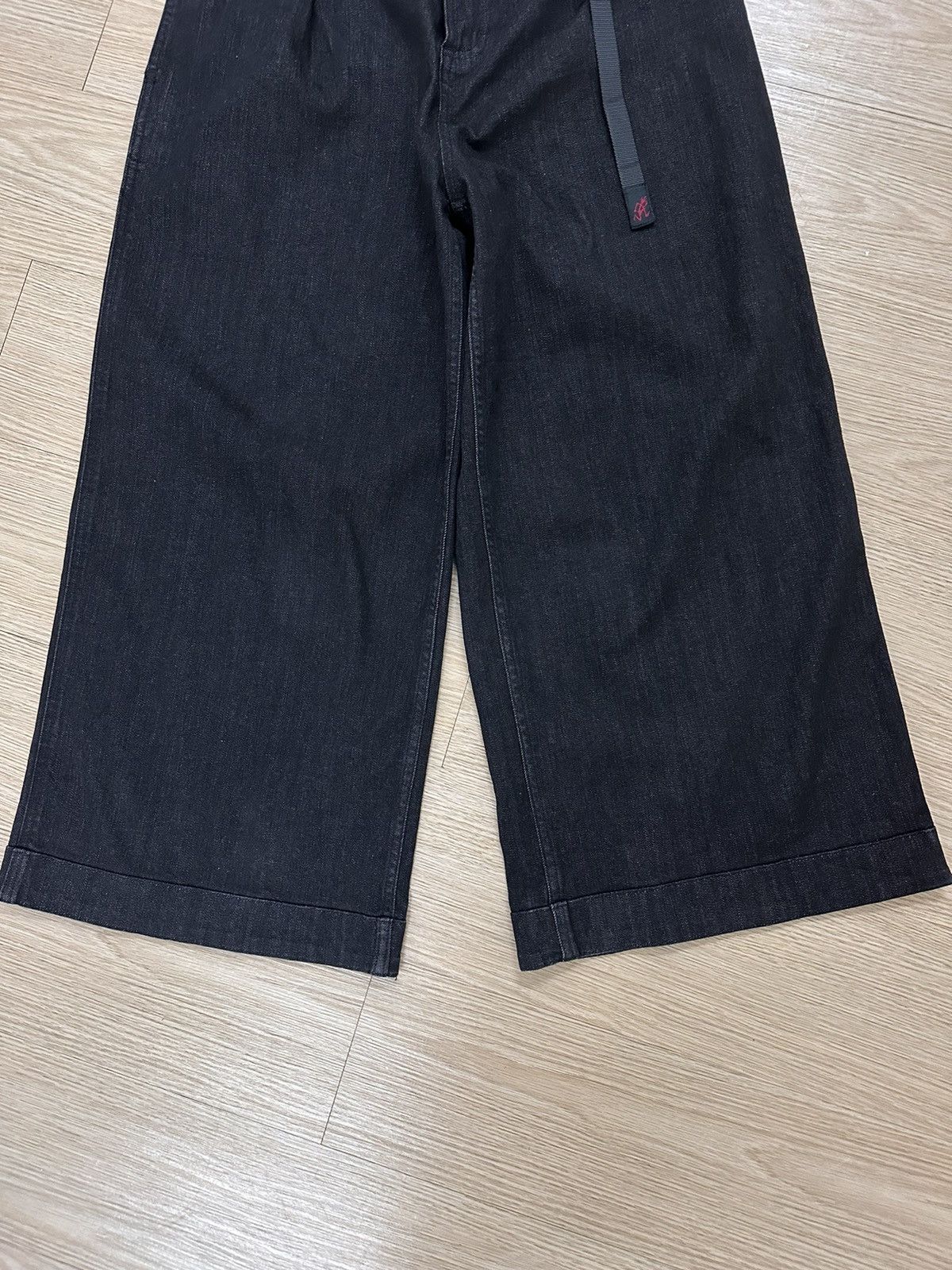 Beauty Beast Very Rare And Beautiful Gramicci Baggy Wide Pants Size US 29 - 6 Thumbnail