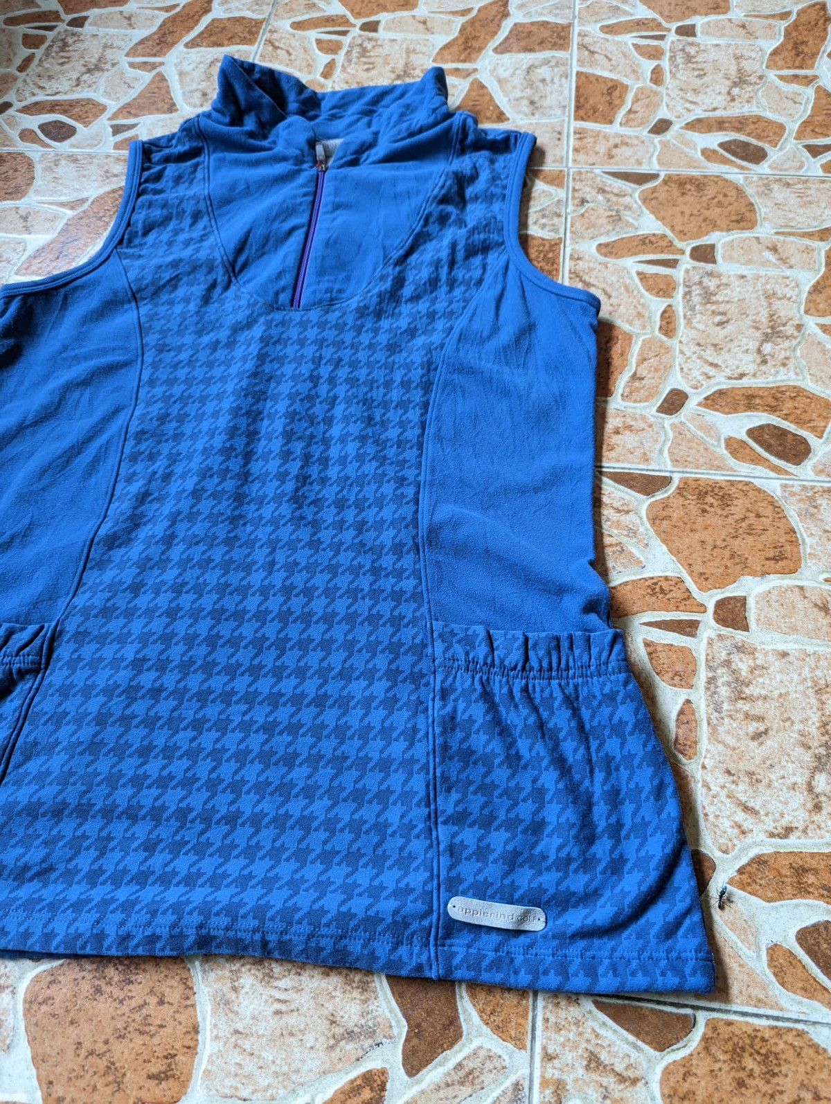 Apple Applemind Vest Half Zipper Size L / US 10 / IT 46 - 5 Thumbnail