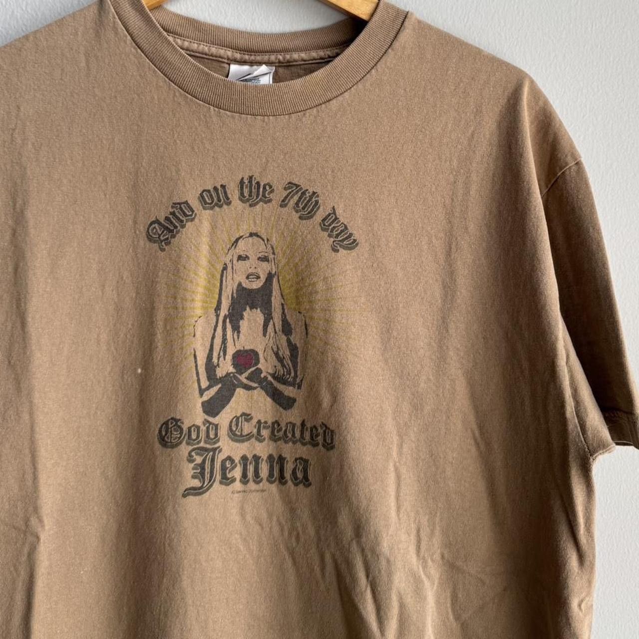 Vintage Vintage Pornstar Jenna Jameson T-shirt Size US L / EU 52-54 / 3 - 2 Thumbnail