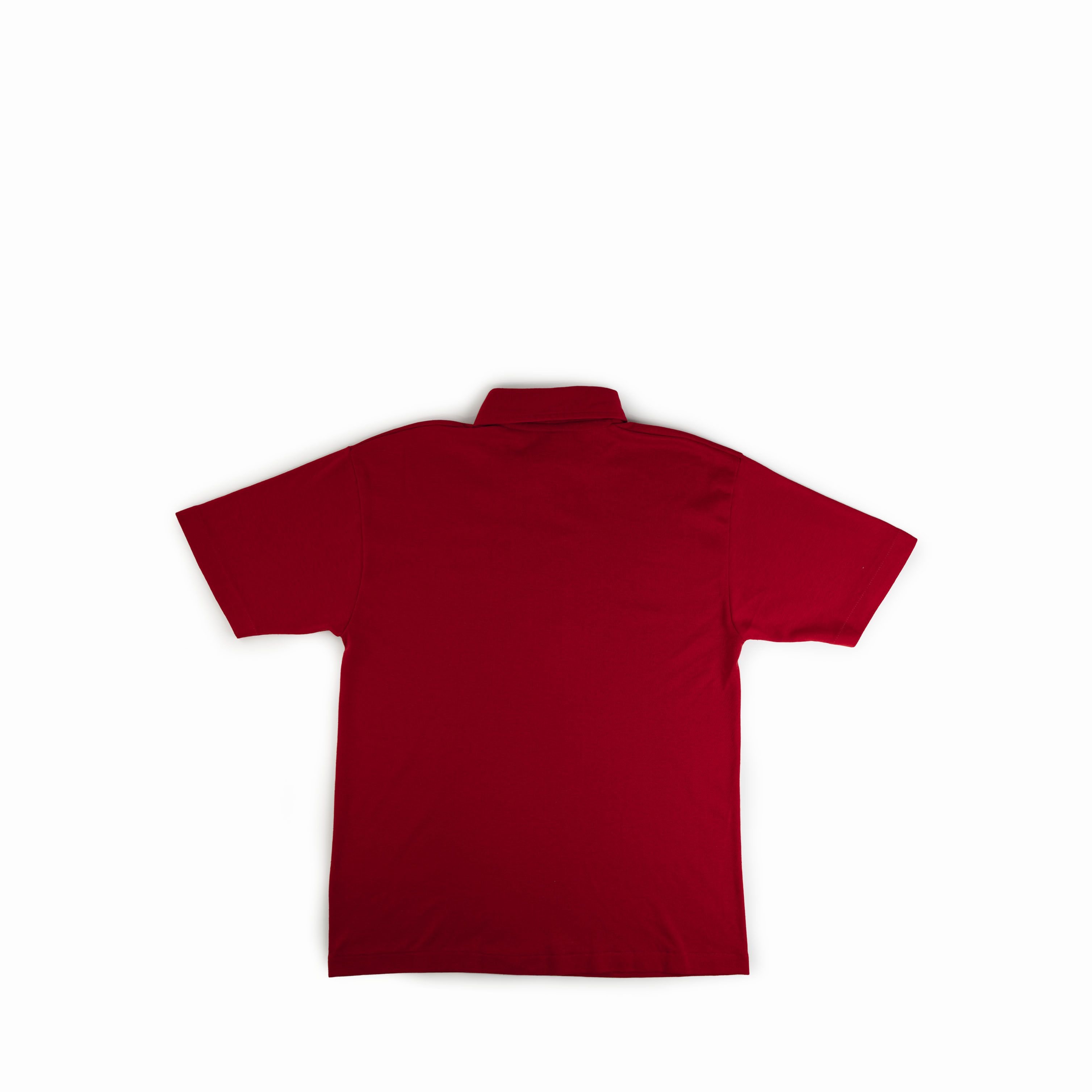 Champion Vintage 1970's Champion Rutgers University Polo Tee Shirt Size US L / EU 52-54 / 3 - 2 Thumbnail