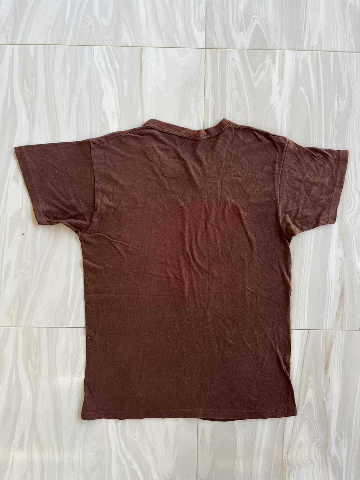 Vintage Vintage 60s-70s The Beatles tee Size US M / EU 48-50 / 2 - 2 Thumbnail