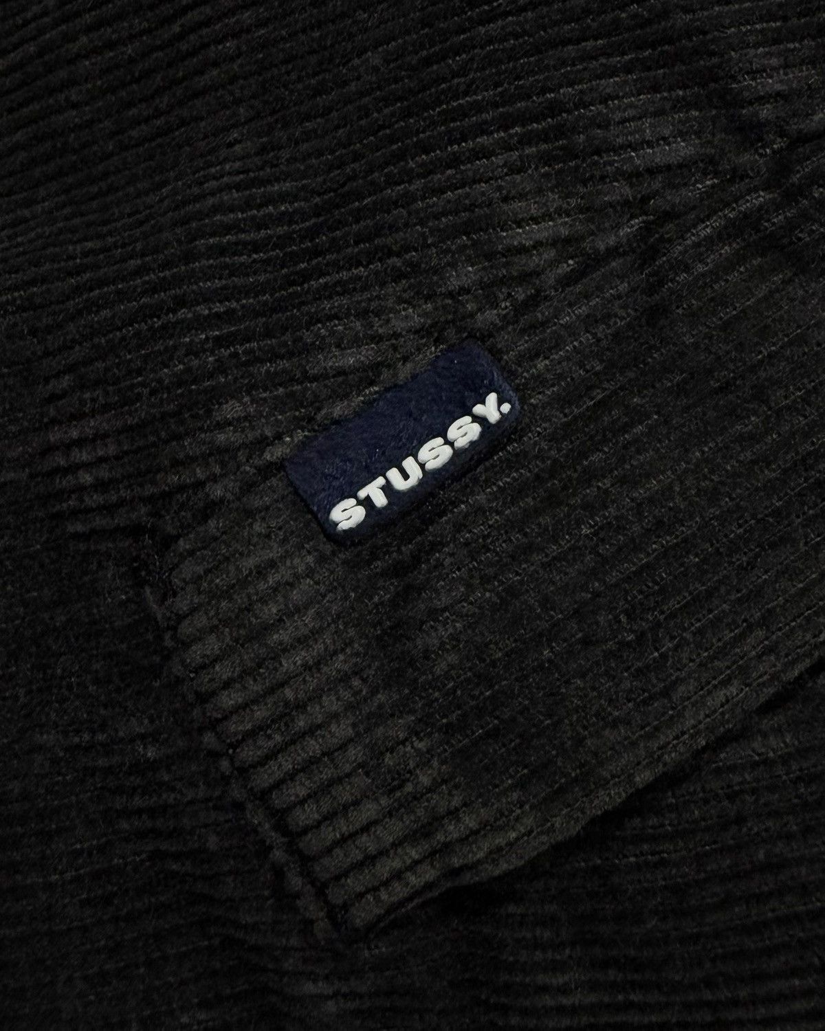 Stussy Vintage Stussy Corduroy Jacket Size US M / EU 48-50 / 2 - 2 Thumbnail
