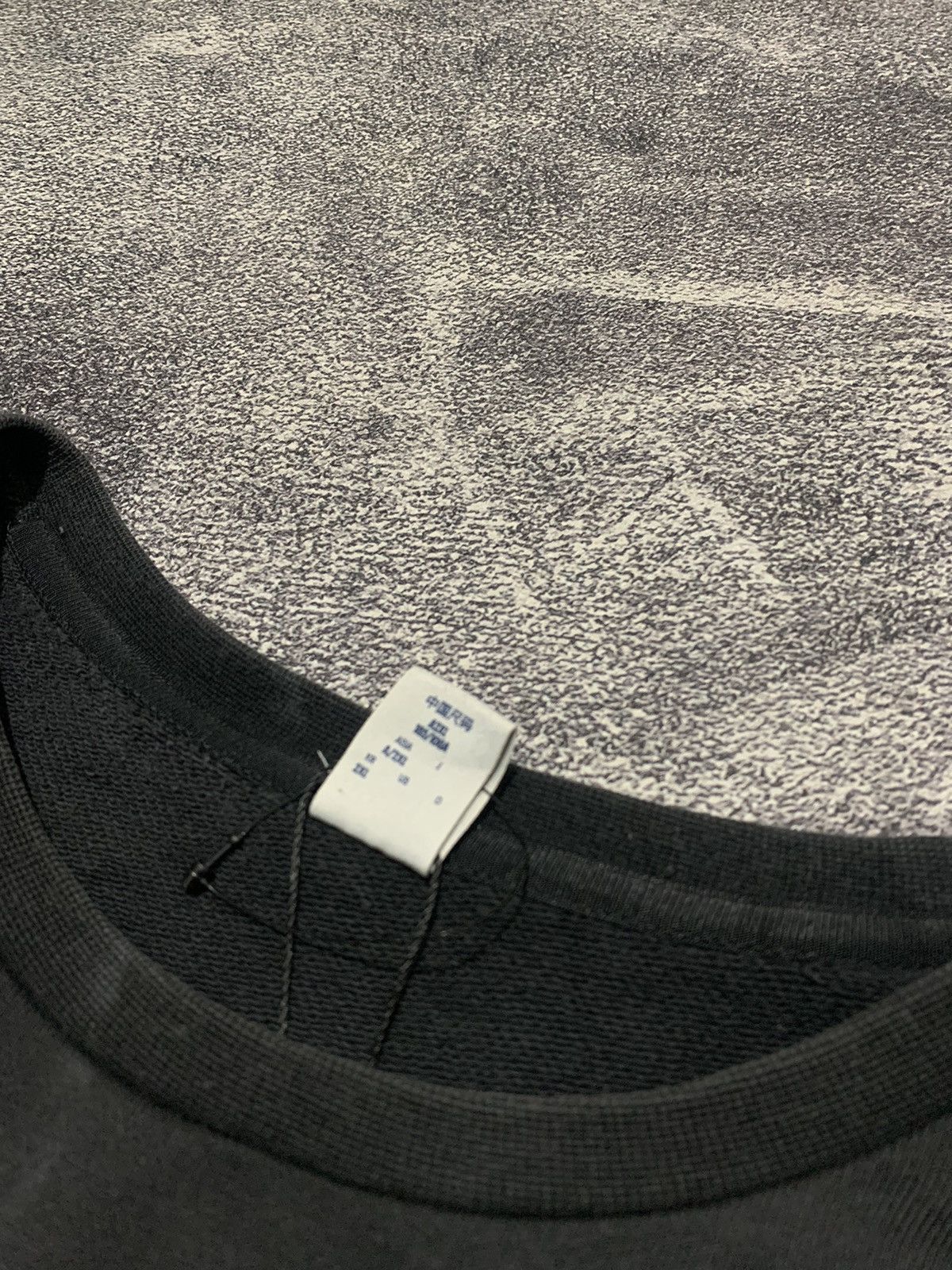 Reebok Reebok big logo crewneck Size US XXL / EU 58 / 5 - 6 Thumbnail