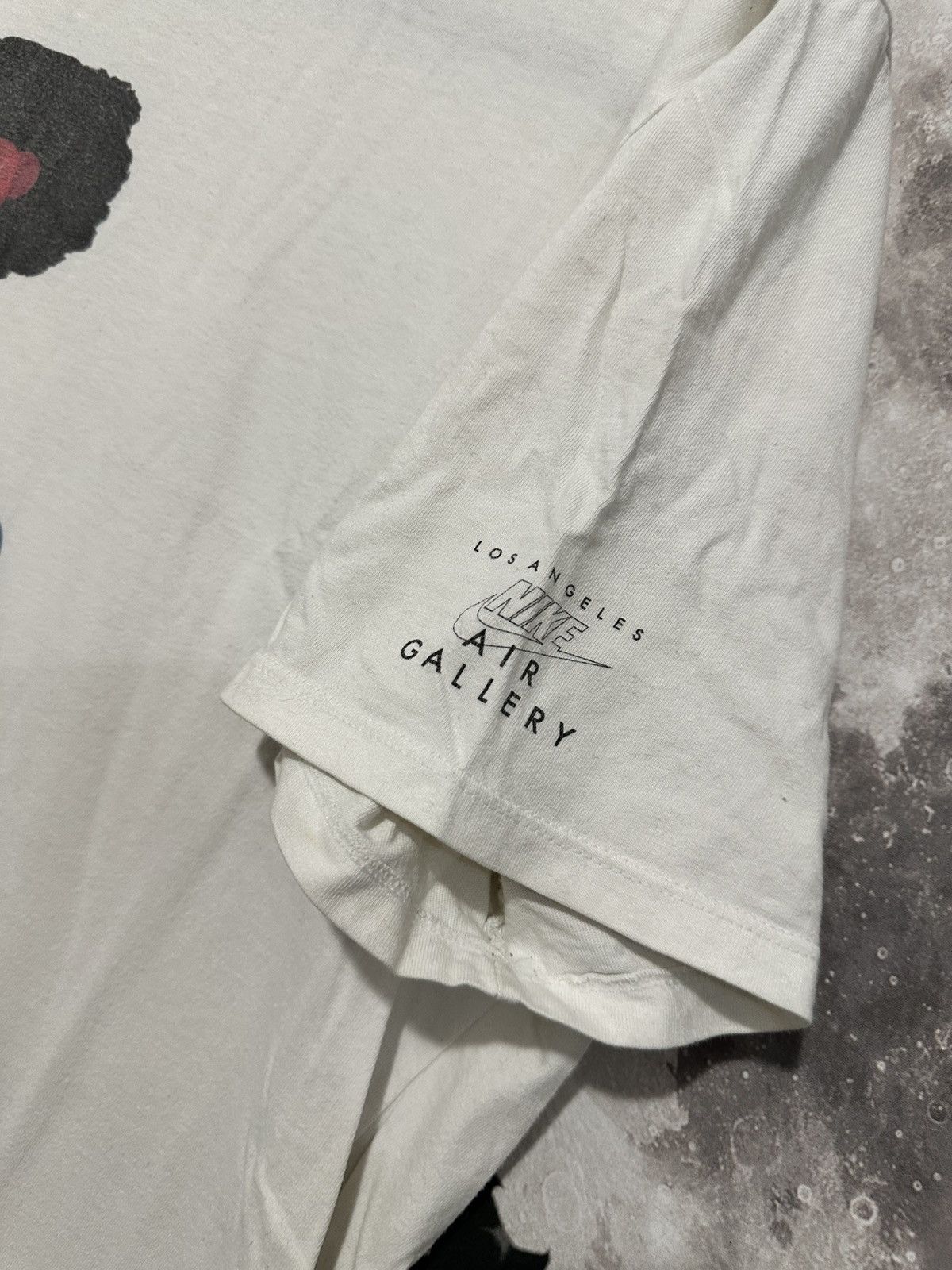 Nike Nike Los Angeles Air Gallery shirt Size US L / EU 52-54 / 3 - 6 Thumbnail