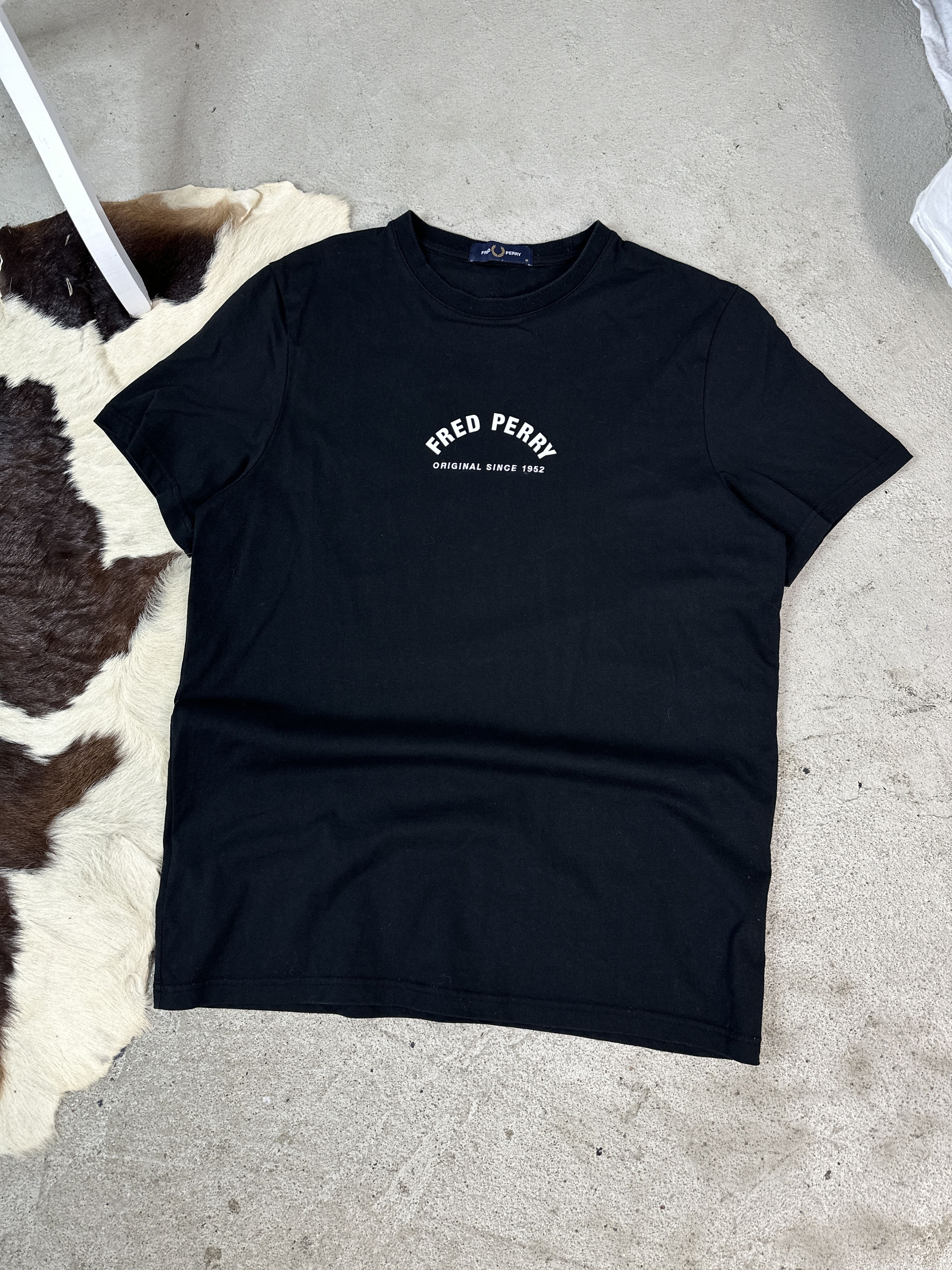 Fred Perry × Vintage Fred Perry T-shirt Size US M / EU 48-50 / 2 - 2 Thumbnail