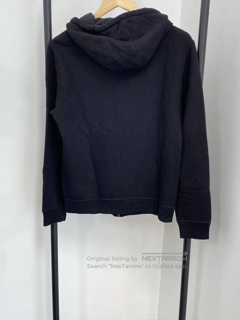 Fendi Fendi Little Monster Wool Blended Zip Hooded Sweatshirt Ja Size US S / EU 44-46 / 1 - 2 Thumbnail