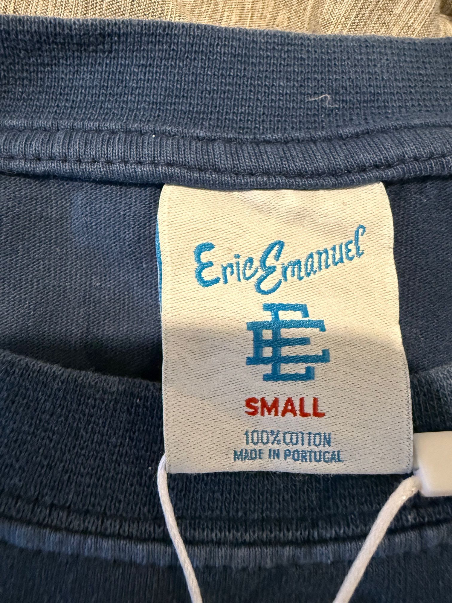 Eric Emanuel Eric Emanuel x Michigan Tank Top – Size Small – NWT Size US S / EU 44-46 / 1 - 6 Thumbnail