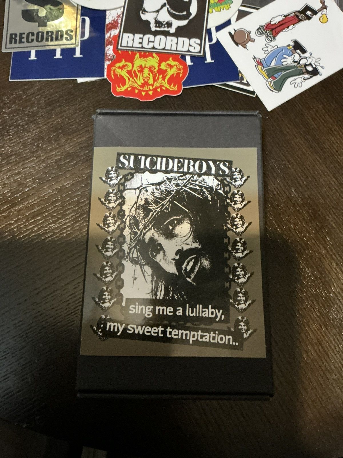 G59 Records $uicideboy$ G59 Sticker Size ONE SIZE - 2 Thumbnail