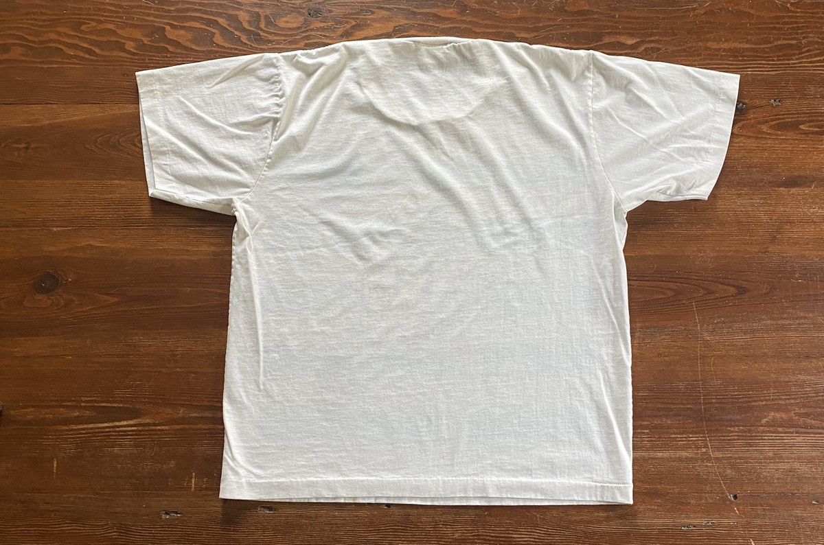 Vintage Vintage 80’s Cozumel Mexico Fish Stripes Single Stitch Tee Size US L / EU 52-54 / 3 - 15 Thumbnail