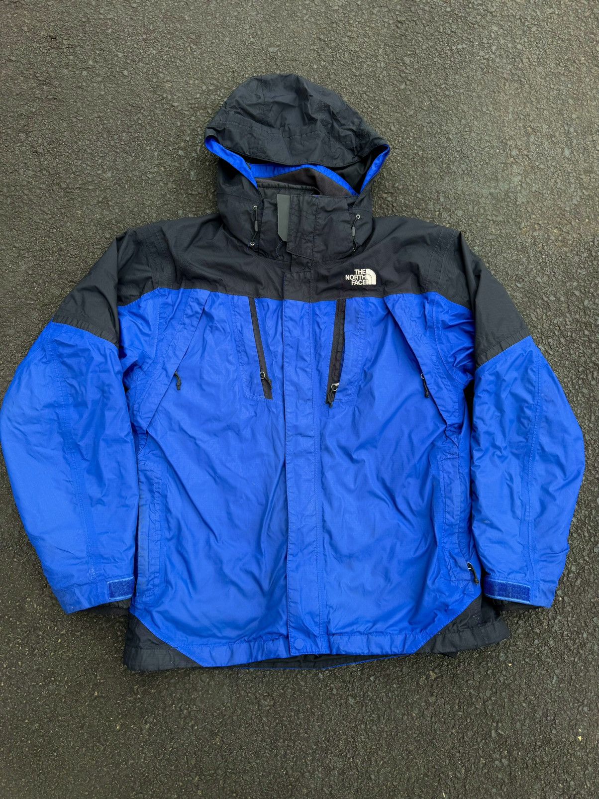 The North Face Men’s North Face Hyvent 3-In-1 Jacket Size US M / EU 48-50 / 2 - 2 Thumbnail