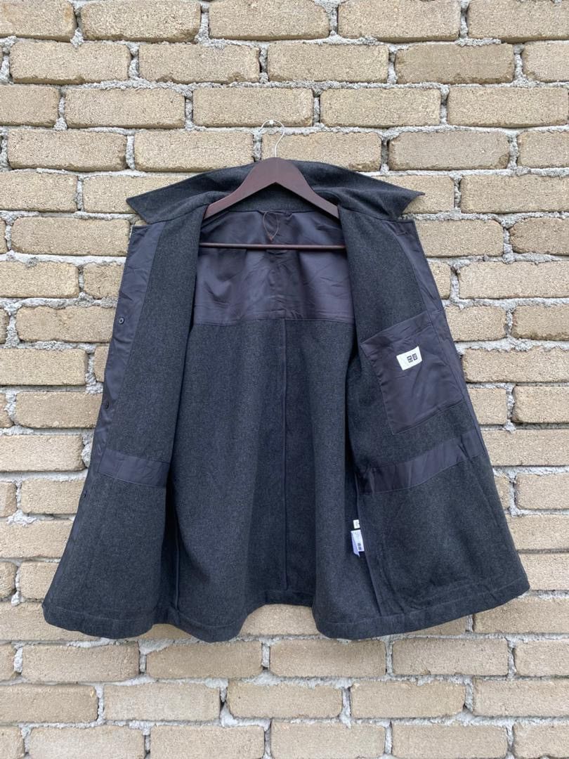 Uniqlo Uniqlo U Casual Jacket Button Up Size US M / EU 48-50 / 2 - 6 Thumbnail