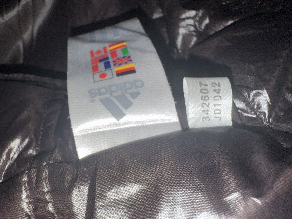 Adidas Adidas Puffer Jacket Size US S / EU 44-46 / 1 - 6 Thumbnail