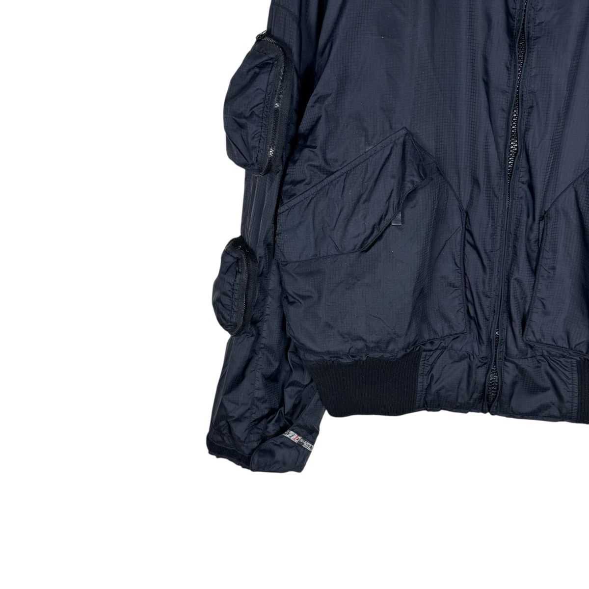 Burton 🔥BURTON TACTIC MA-1 BOMBER JACKET Size US M / EU 48-50 / 2 - 4 Thumbnail