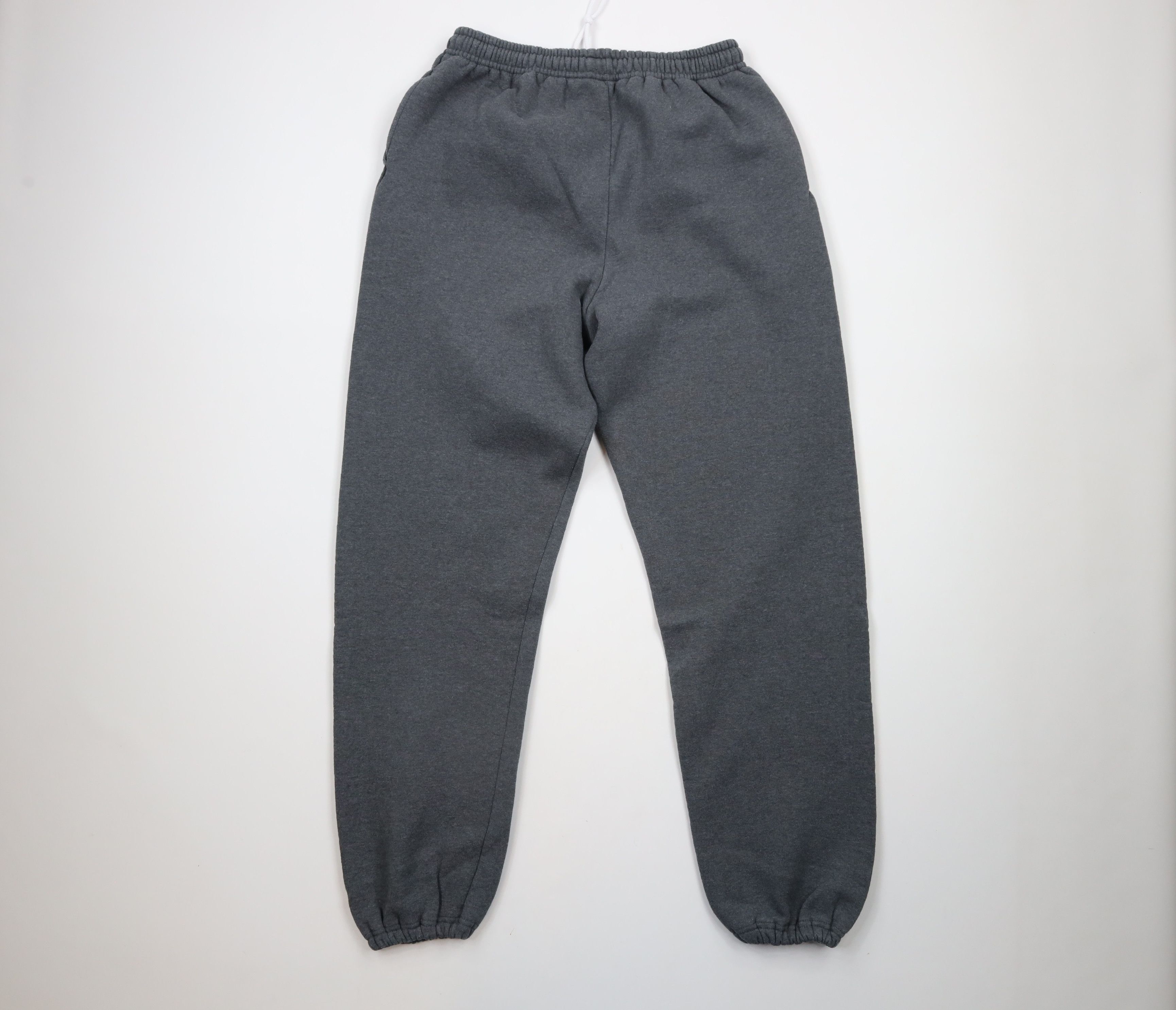 Russell Athletic × Vintage Vintage 90s Russell Athletic Heavyweight Sweatpants Joggers Size US 38 / EU 54 - 8 Thumbnail