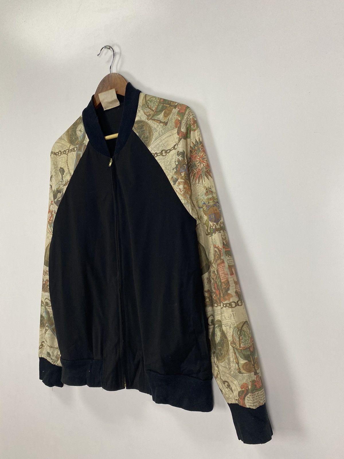 Japanese Brand × Vintage Vintage Malko Malka jacket Size US S / EU 44-46 / 1 - 4 Thumbnail