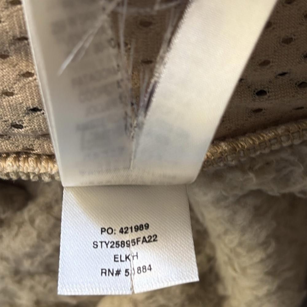 Patagonia Patagonia Los Gatos Teddy High Pile Fleece Sweater Size US XS / EU 42 / 0 - 10 Thumbnail
